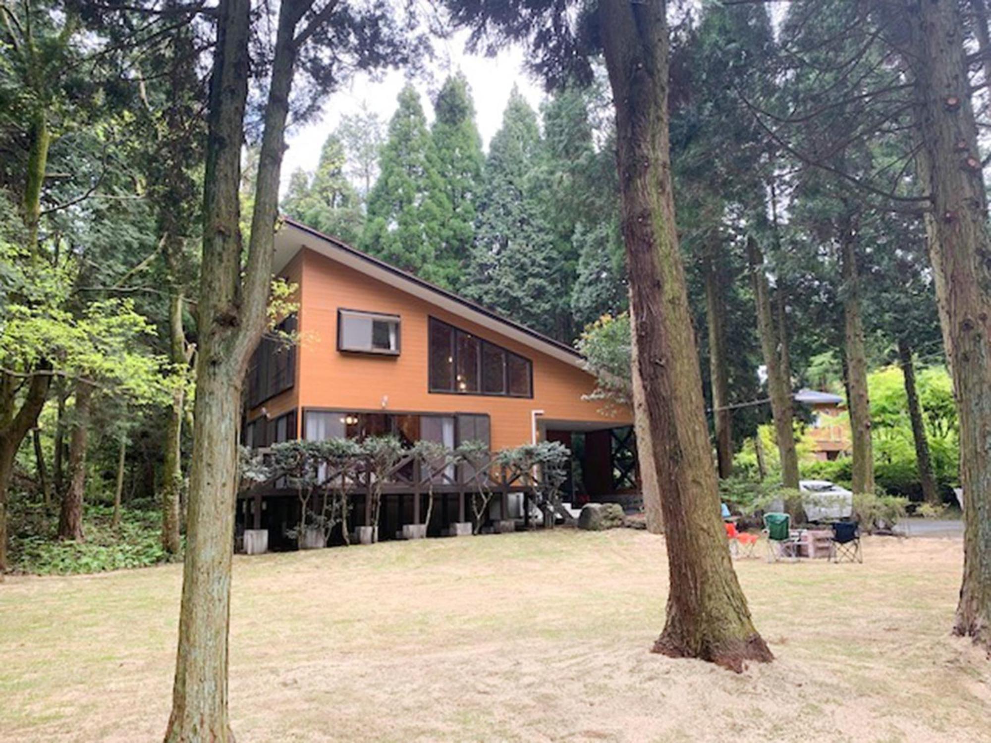 Aso - Cottage - Vacation Stay 83363 Kültér fotó